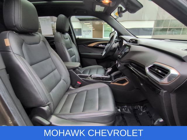 Used 2022 Chevrolet TrailBlazer ACTIV w/ Sun and Liftgate Package FWD image 29