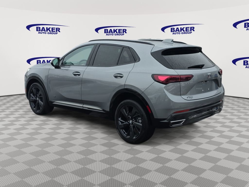 New 2026 Buick Envision Sport Touring image 7