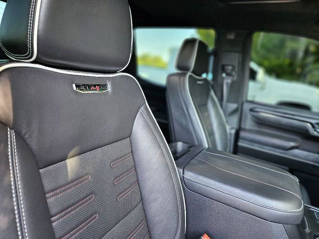 Used 2024 GMC Sierra 1500 AT4X image 14