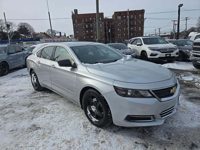 Used 2017 Chevrolet Impala LS w/ Protection Package image 1