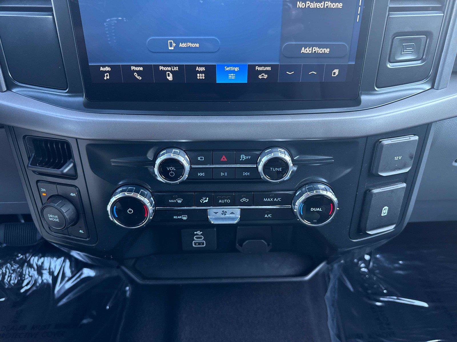 Used 2025 Ford F150 XLT w/ Equipment Group 301A Standard AWD/4WD image 18