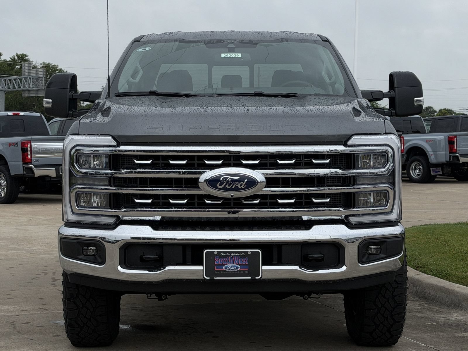 New 2026 Ford F250 Lariat w/ Tremor Off-Road Package AWD/4WD image 6