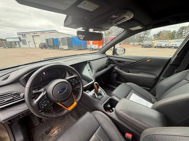 Used 2023 Subaru Outback Wilderness AWD/4WD image 10