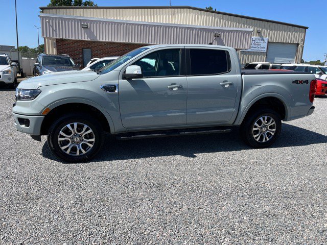 Used 2022 Ford Ranger Lariat w/ Equipment Group 501A High