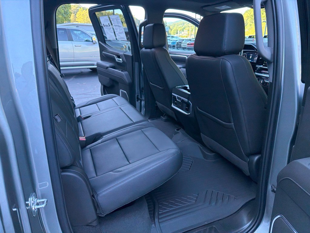 Certified 2026 Chevrolet Silverado 1500 LTZ w/ LTZ Premium Package AWD/4WD image 14