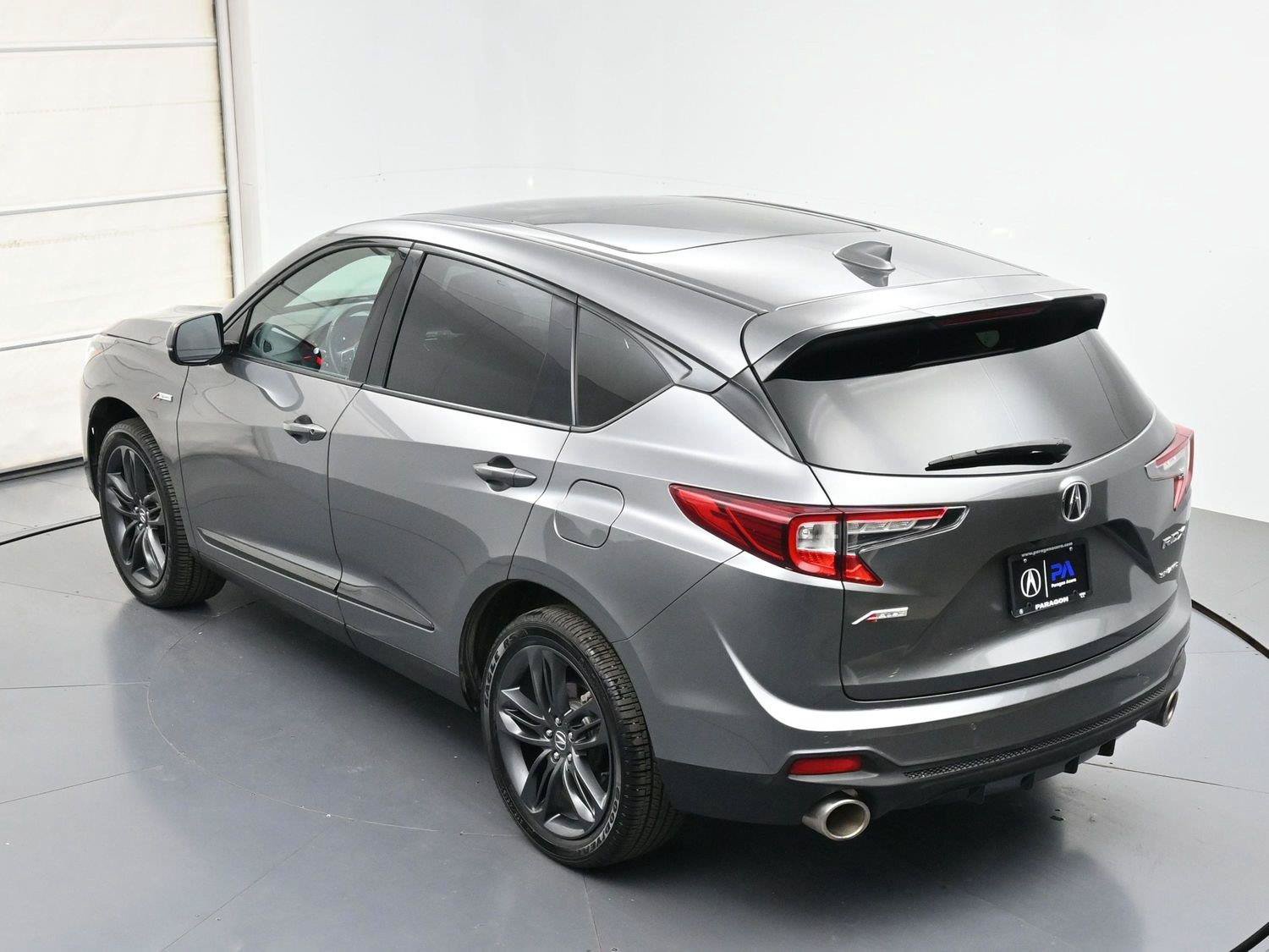 Certified 2024 Acura RDX w/ Advance Package AWD/4WD image 34