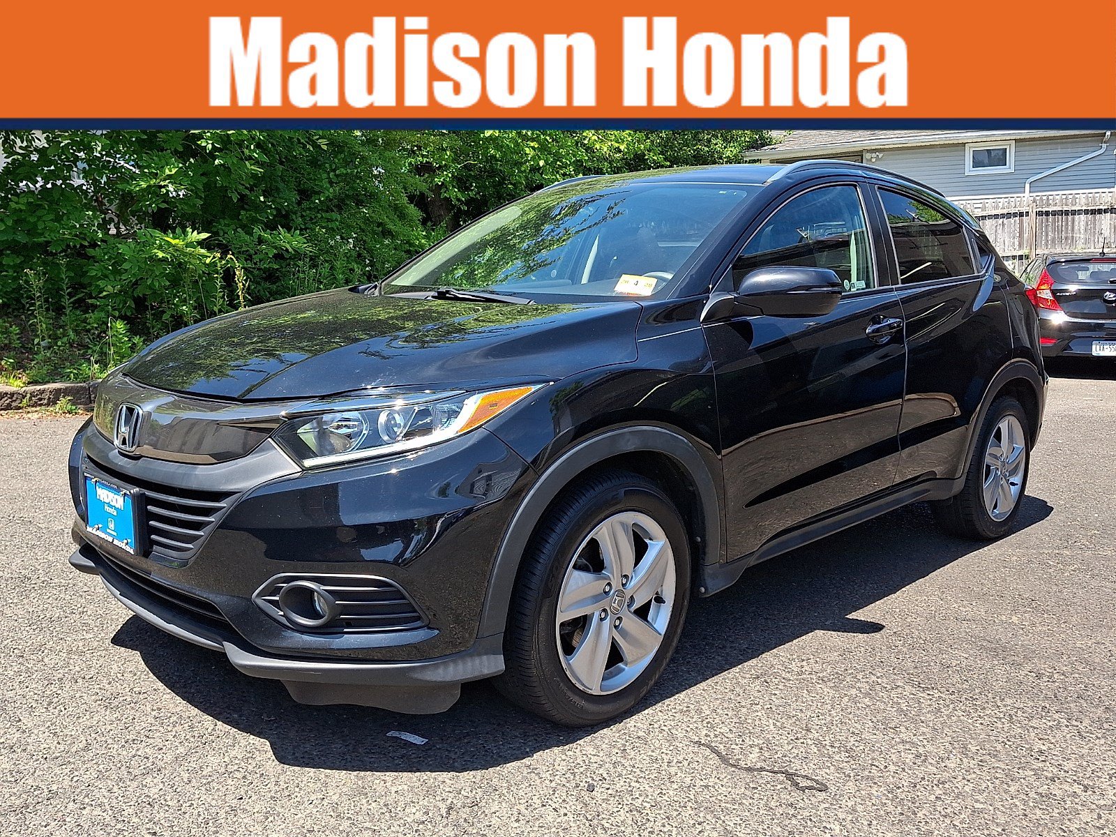 Used 2019 Honda HR-V EX image 1