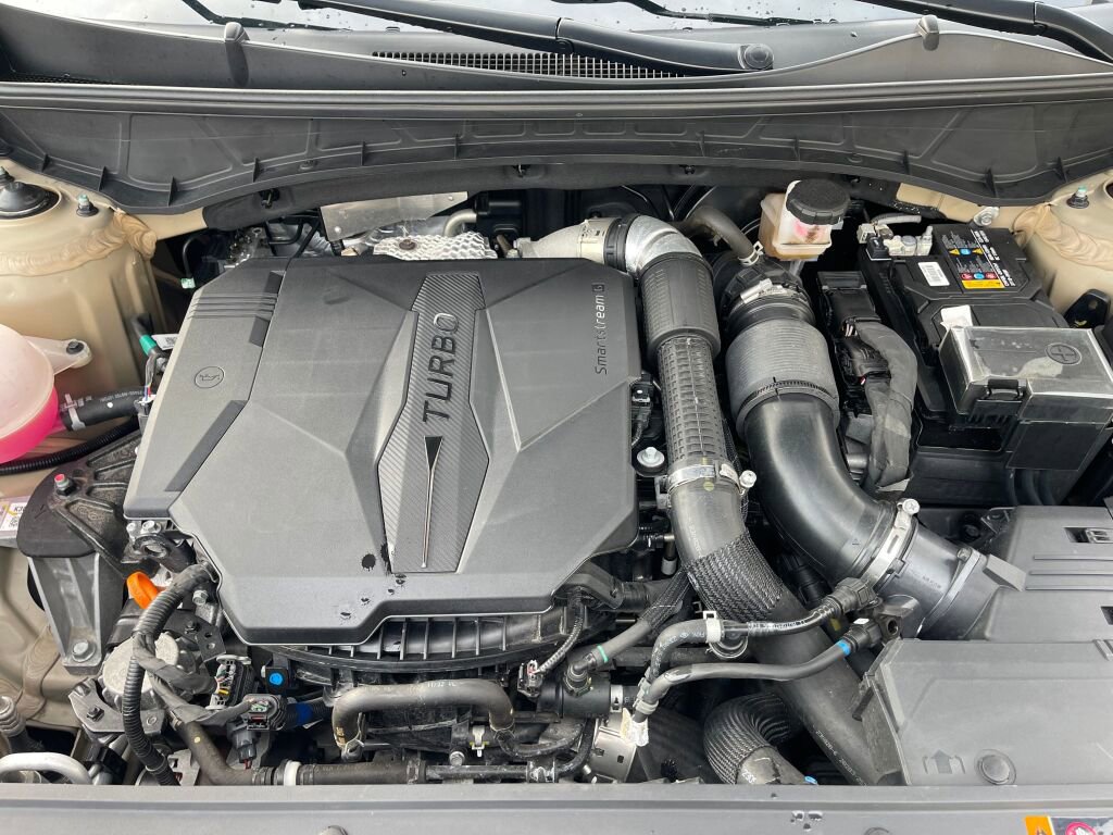 Used 2024 Hyundai Santa Cruz XRT image 37