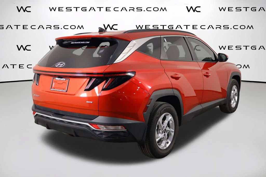 Used 2023 Hyundai Tucson SEL AWD/4WD image 44