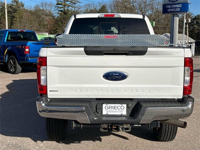 Used 2019 Ford F250 Lariat w/ Lariat Ultimate Package image 4