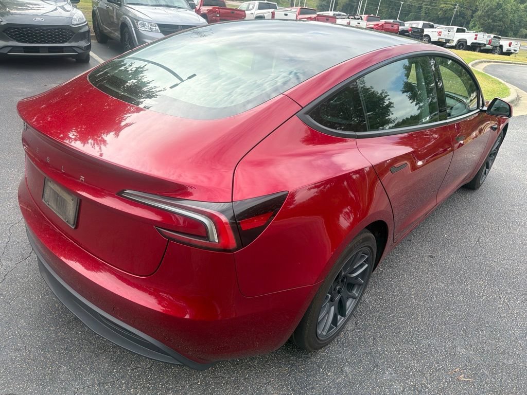 Used 2025 Tesla Model 3 Long Range RWD image 5