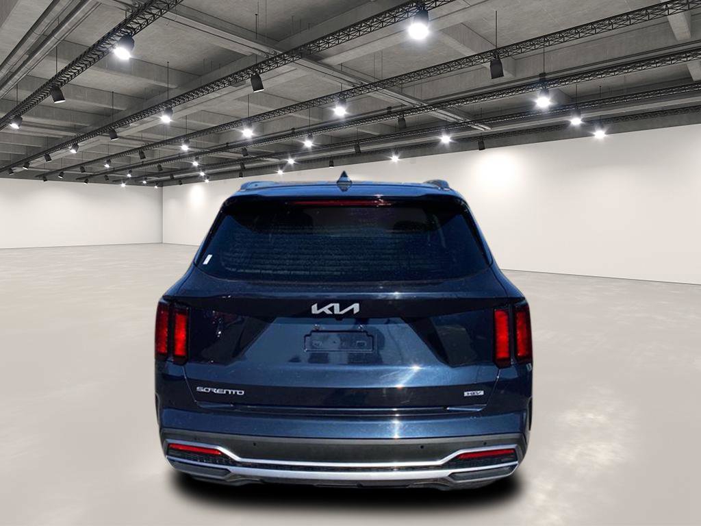 Certified 2023 Kia Sorento EX image 7