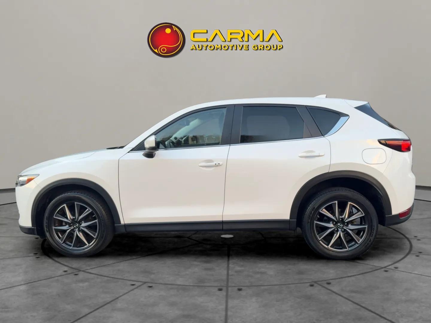 Used 2018 MAZDA CX-5 Touring w/ Preferred Equipment Package image 3
