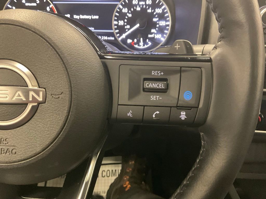Used 2023 Nissan Rogue SV w/ SV Premium B Package AWD/4WD image 22