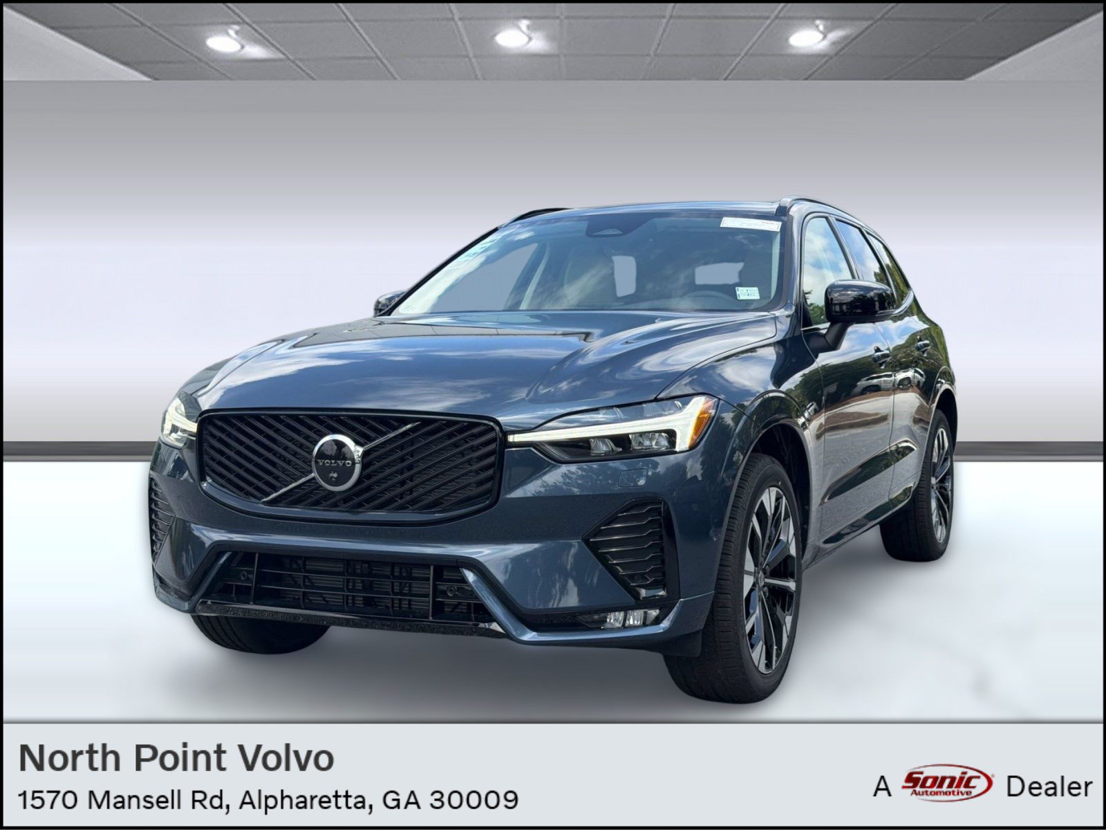 New 2026 Volvo XC60 B5 Ultra w/ Climate Package
