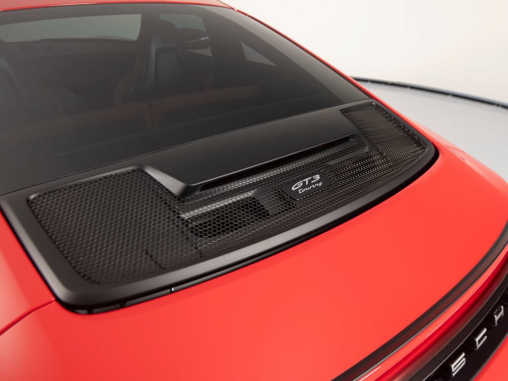 Certified 2026 Porsche 911 GT3 RWD image 49