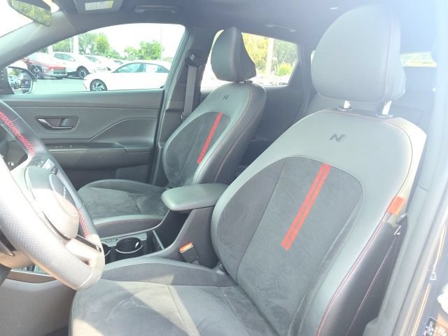 Certified 2024 Hyundai Kona N Line AWD/4WD image 6