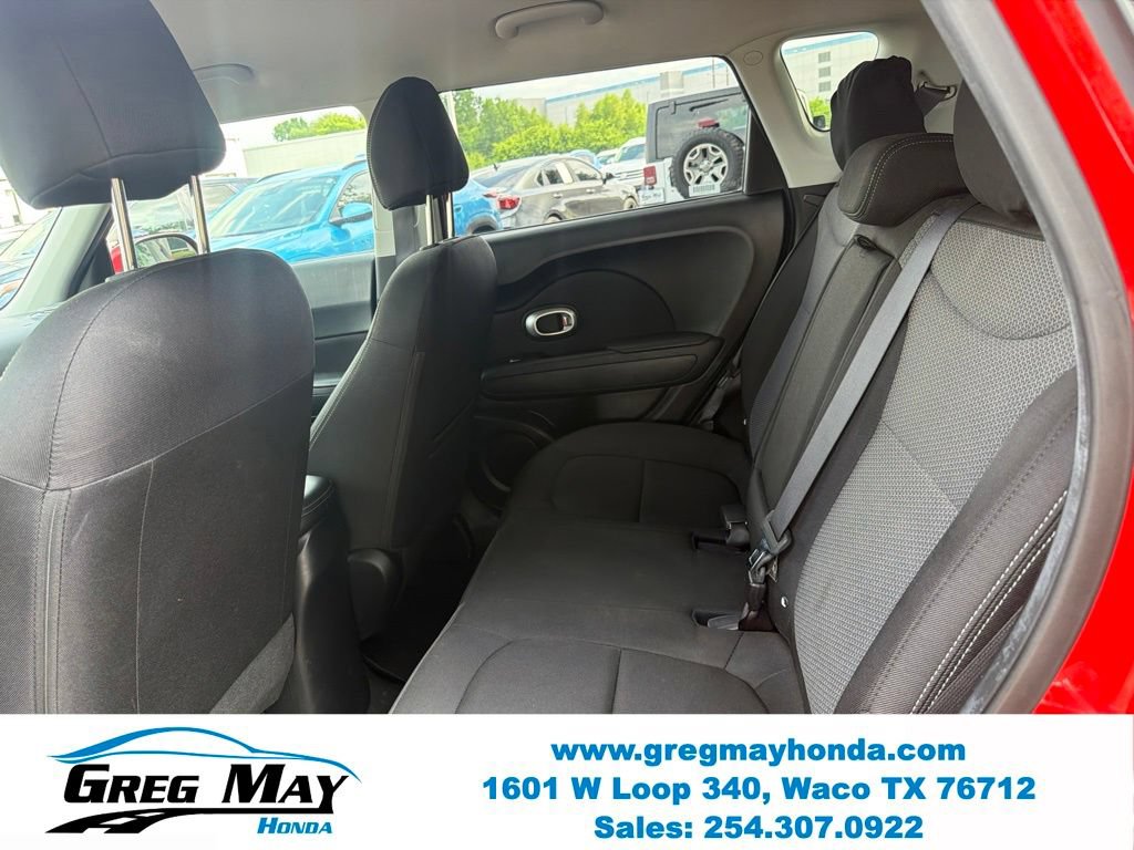 Used 2019 Kia Soul + FWD image 22