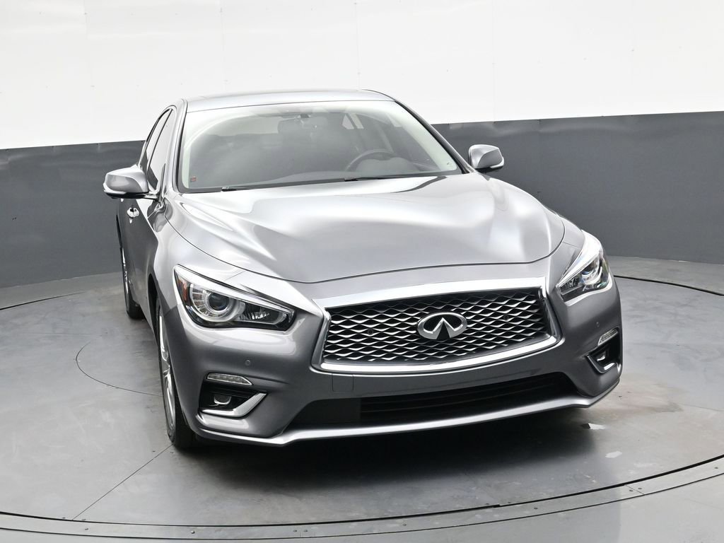 Used 2023 INFINITI Q50 Luxe w/ Cargo Package image 10