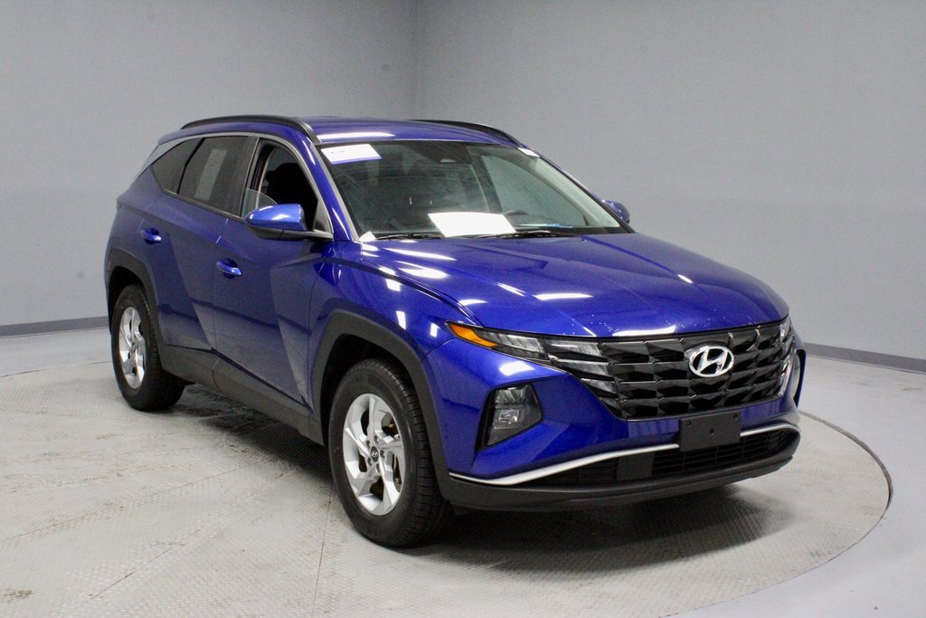 Used 2024 Hyundai Tucson SEL image 1