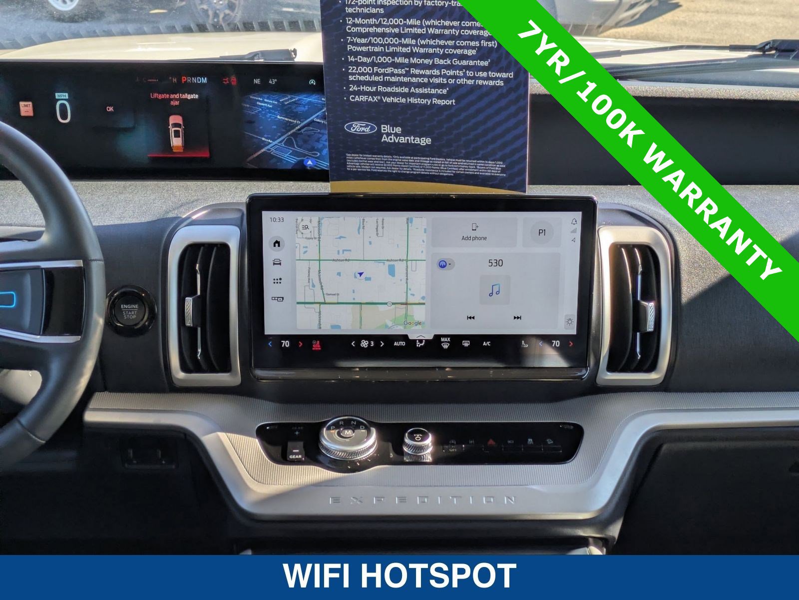 Certified 2025 Ford Expedition Active image 22