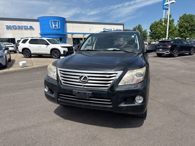 Used 2009 Lexus LX 570 4WD image 2