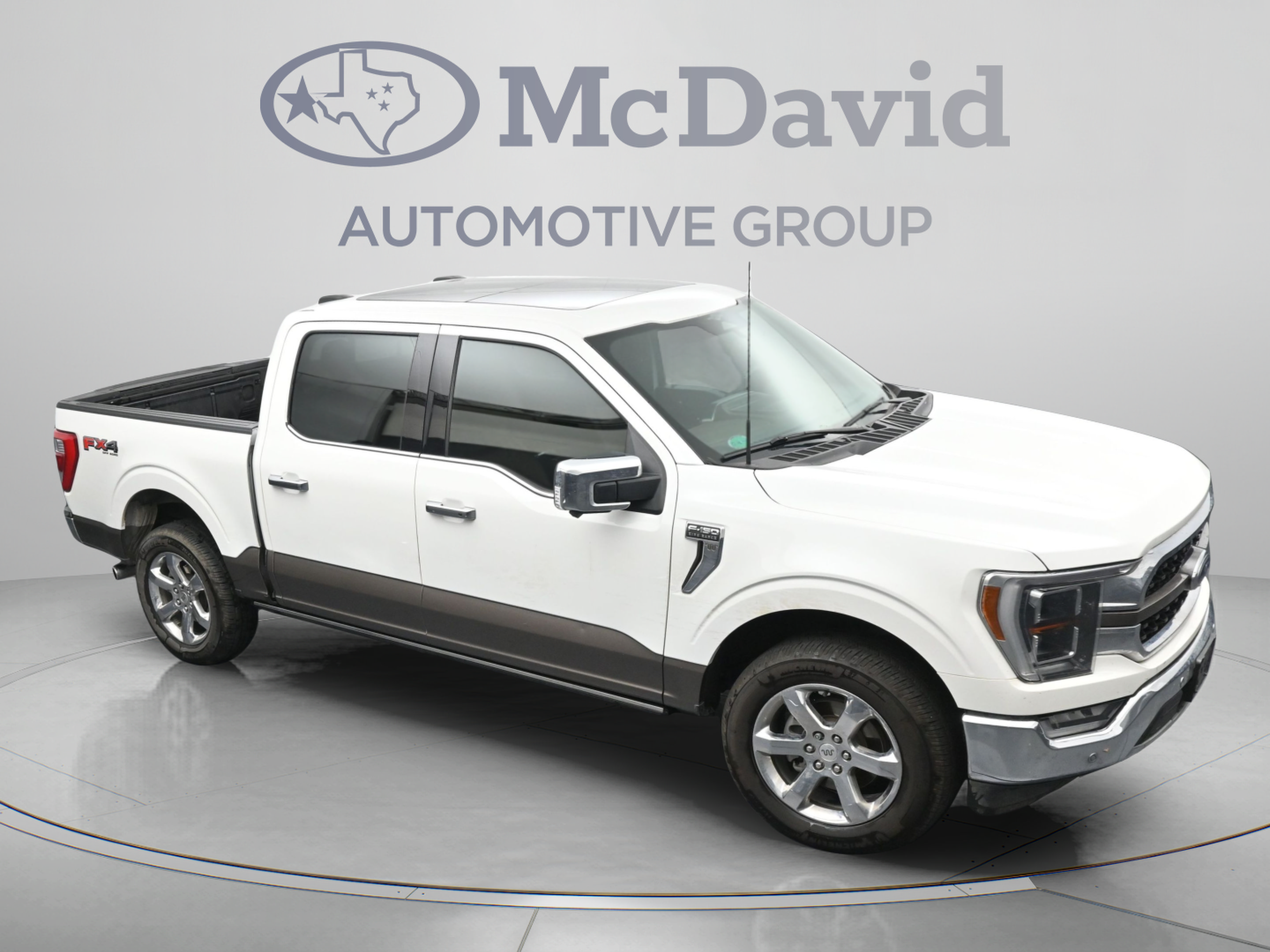 Used 2023 Ford F150 King Ranch w/ Equipment Group 601A High AWD/4WD image 33