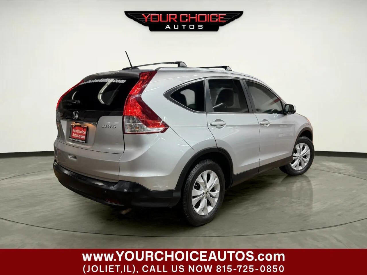 Used 2013 Honda CR-V EX-L image 9