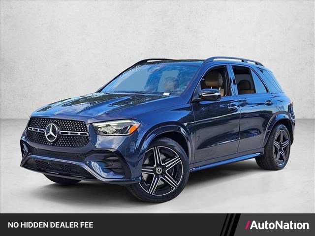 New 2026 Mercedes-Benz GLE 450 4MATIC