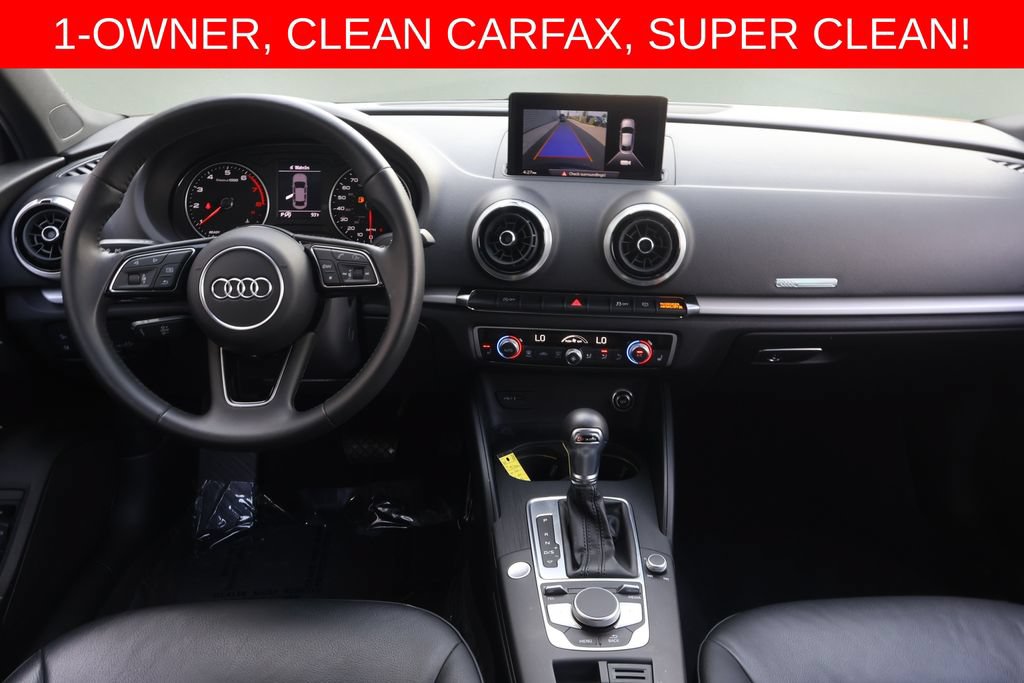 Used 2019 Audi A3 2.0T Premium w/ Convenience Package FWD image 13