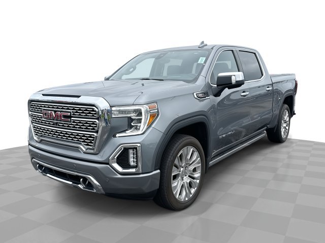 Used 2021 GMC Sierra 1500 Denali w/ Denali Ultimate Package AWD/4WD image 1