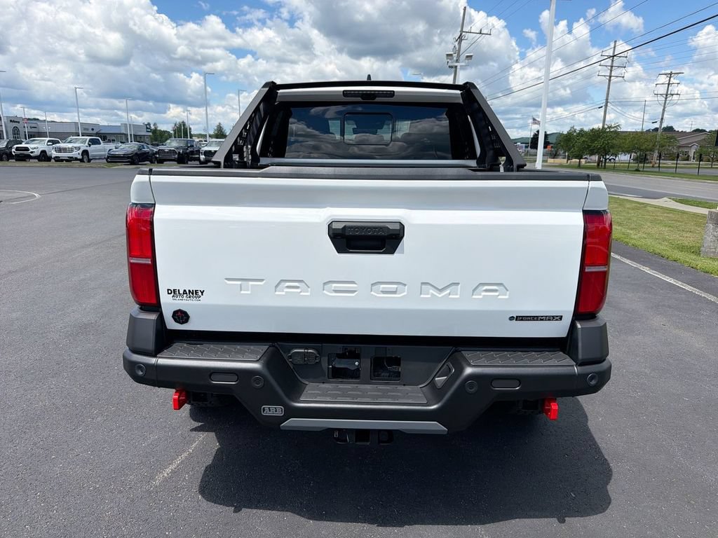 New 2026 Toyota Tacoma 4x4 Double Cab Hybrid image 7
