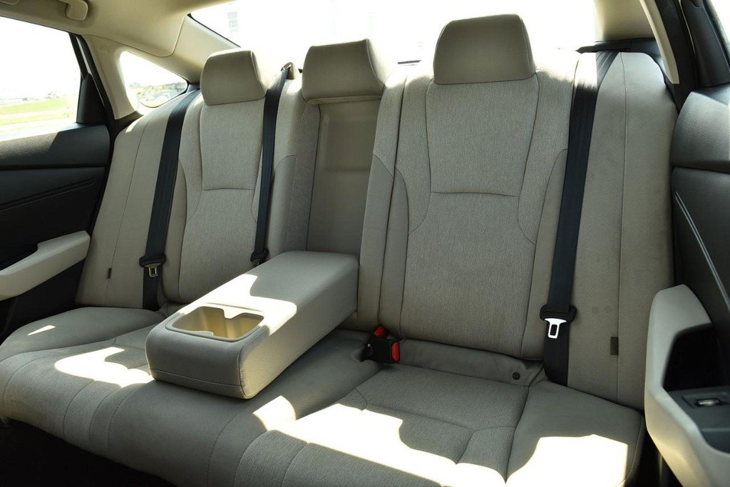 Certified 2024 Honda Accord EX image 22