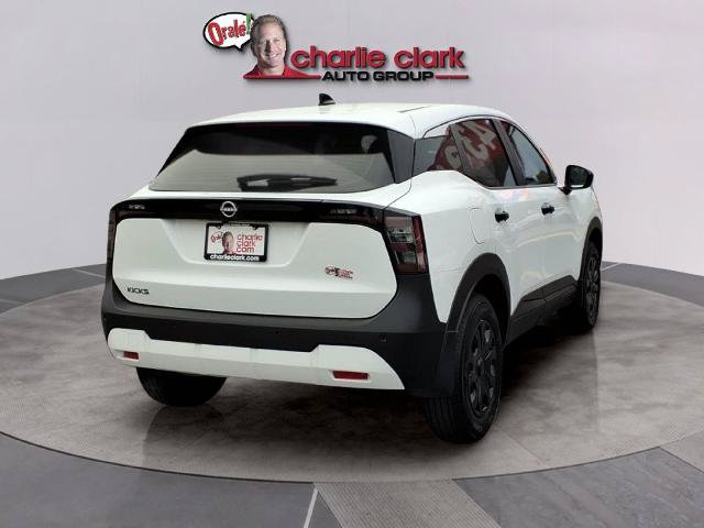 Certified 2026 Nissan Kicks S FWD image 5