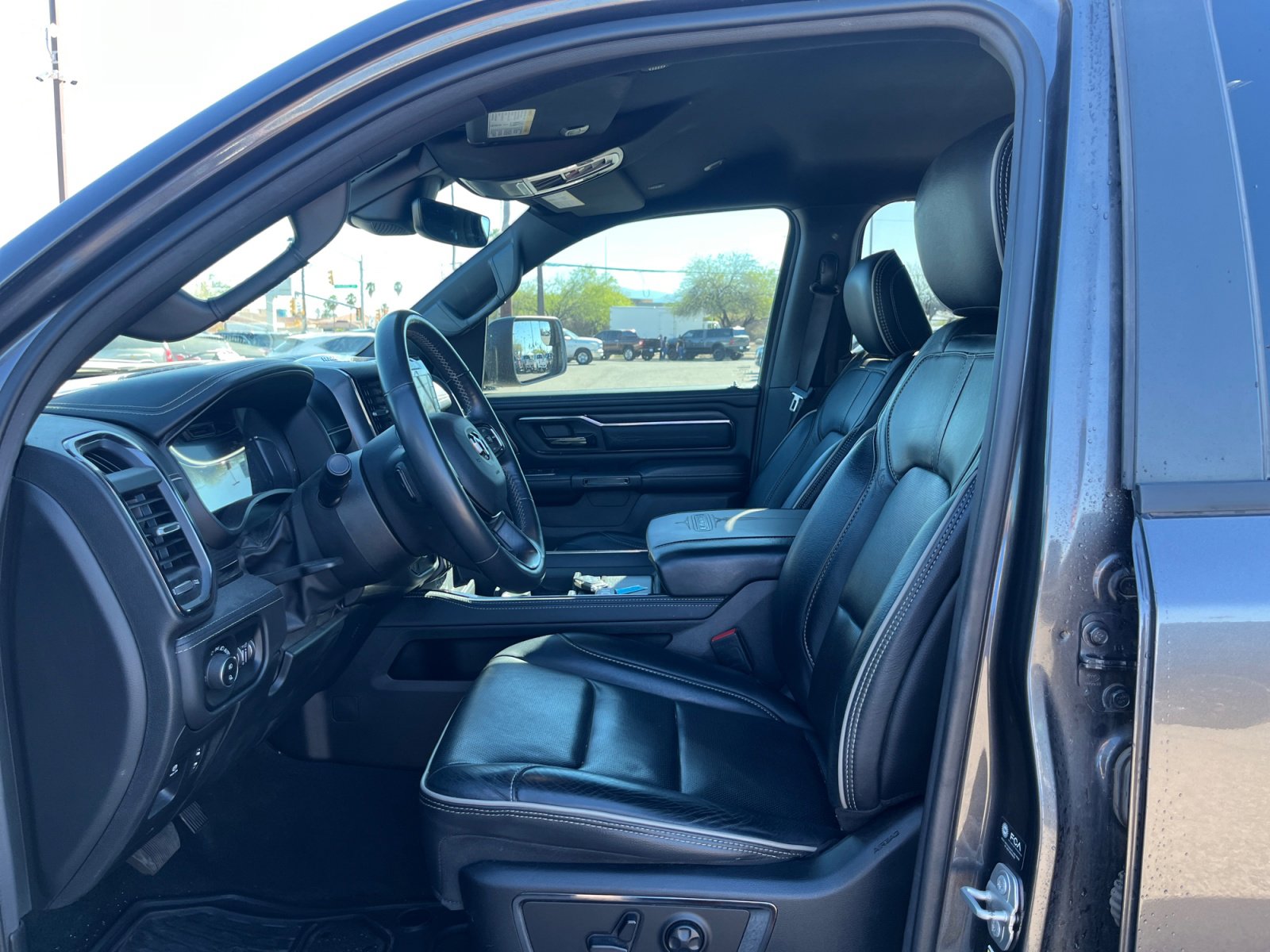 Used 2024 RAM 1500 Limited w/ Night Edition image 13