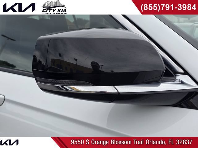 Used 2024 Jeep Grand Cherokee L Limited AWD/4WD image 7