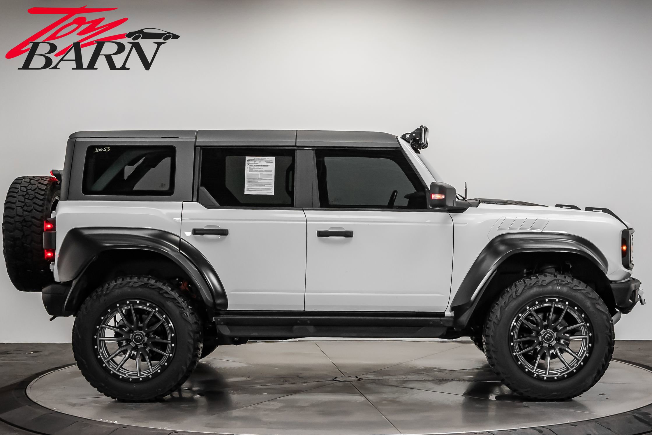 Used 2022 Ford Bronco Raptor image 6