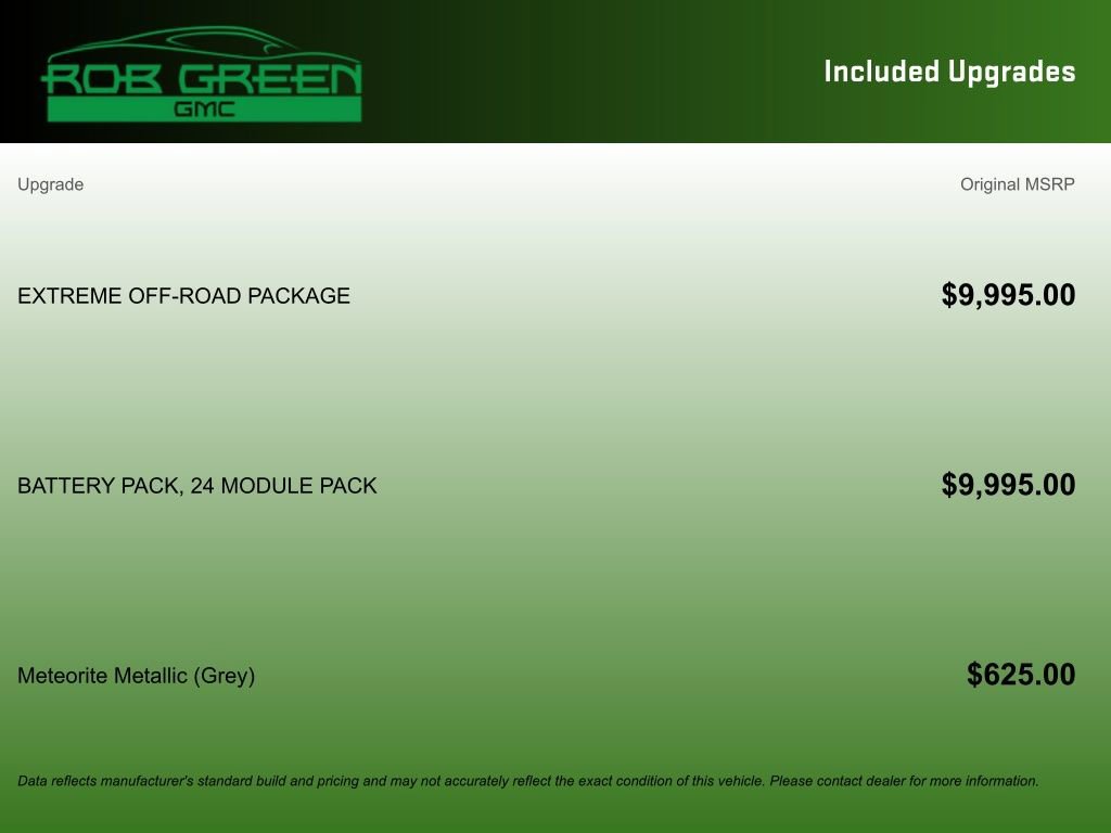 New 2025 GMC Hummer EV 3X w/ Battery Pack, 24 Module Pack video 3