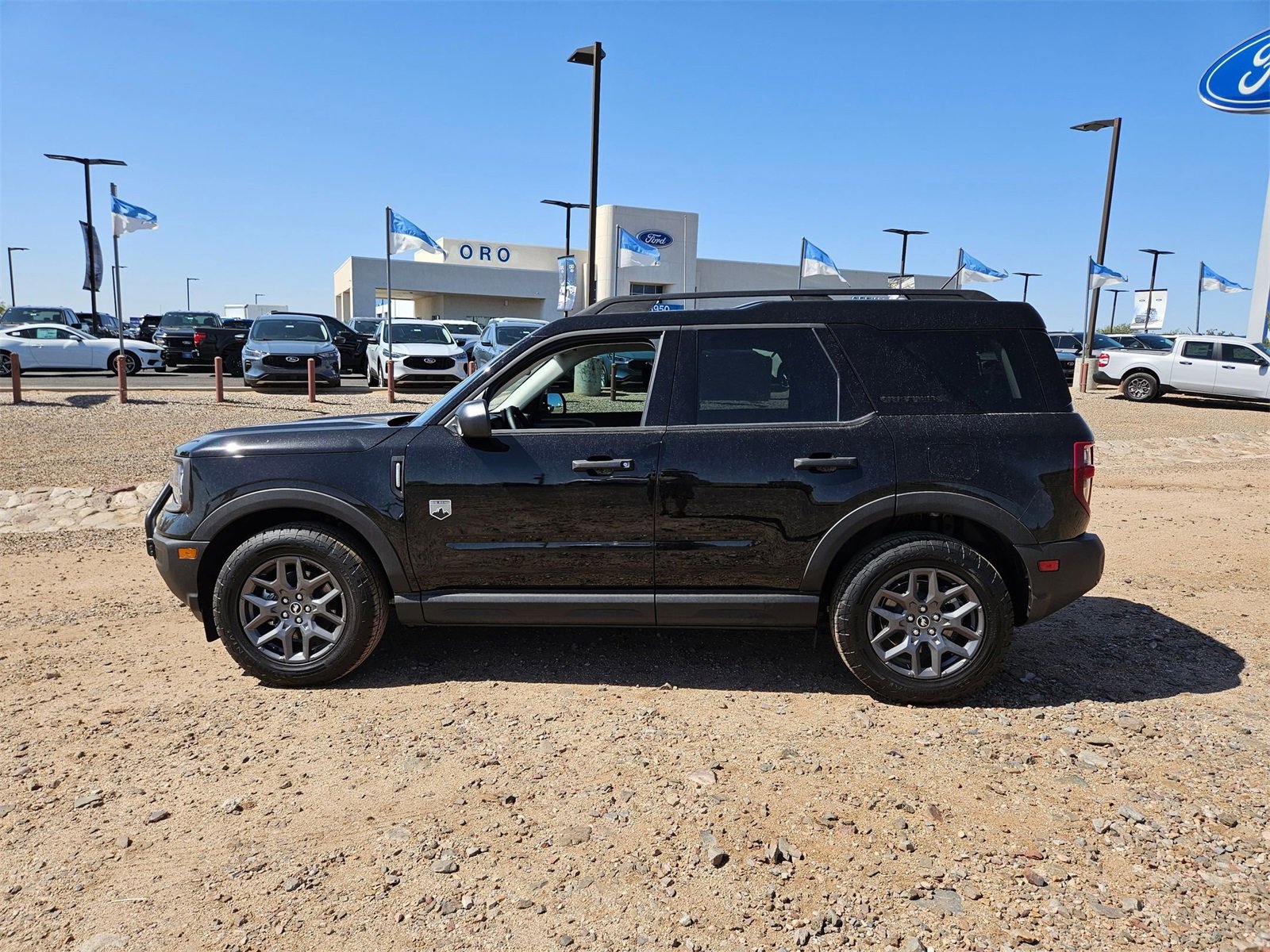 New 2025 Ford Bronco Sport Big Bend image 9