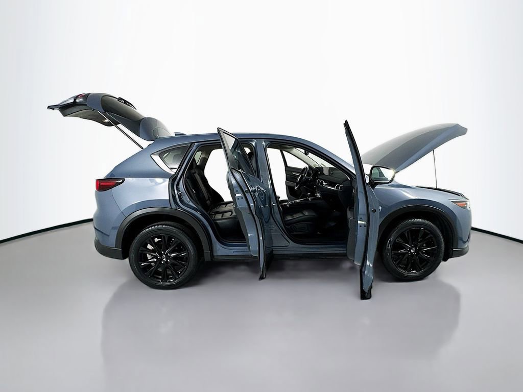 Used 2023 MAZDA CX-5 Carbon Edition image 24