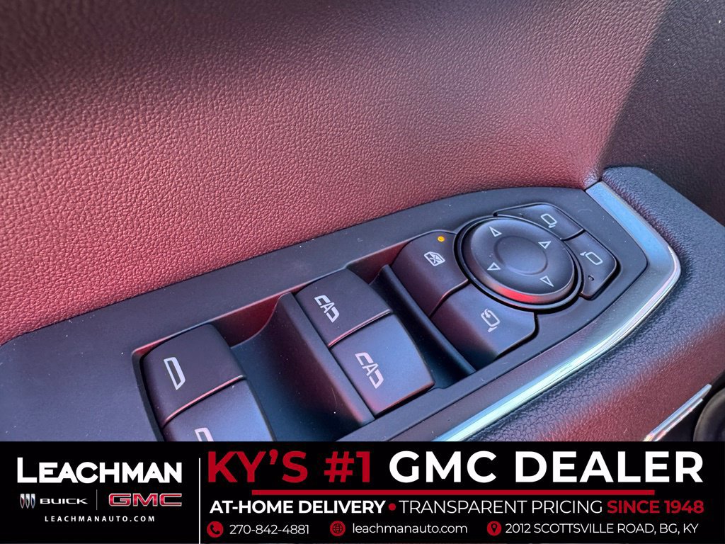 New 2026 GMC Sierra 1500 SLT w/ SLT Premium Plus Package AWD/4WD image 14
