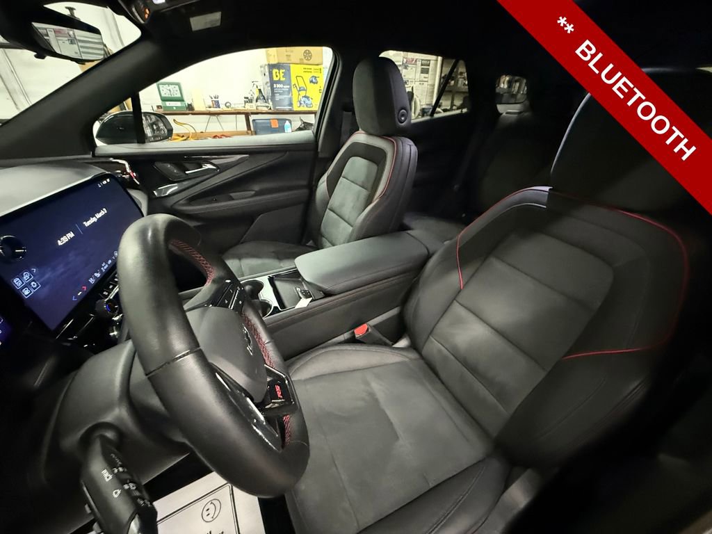 Used 2024 Chevrolet Blazer EV RS image 14