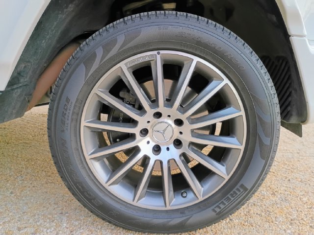Used 2020 Mercedes-Benz G 550 image 22
