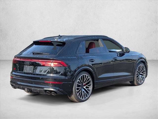New 2026 Audi SQ8 Prestige AWD/4WD image 2