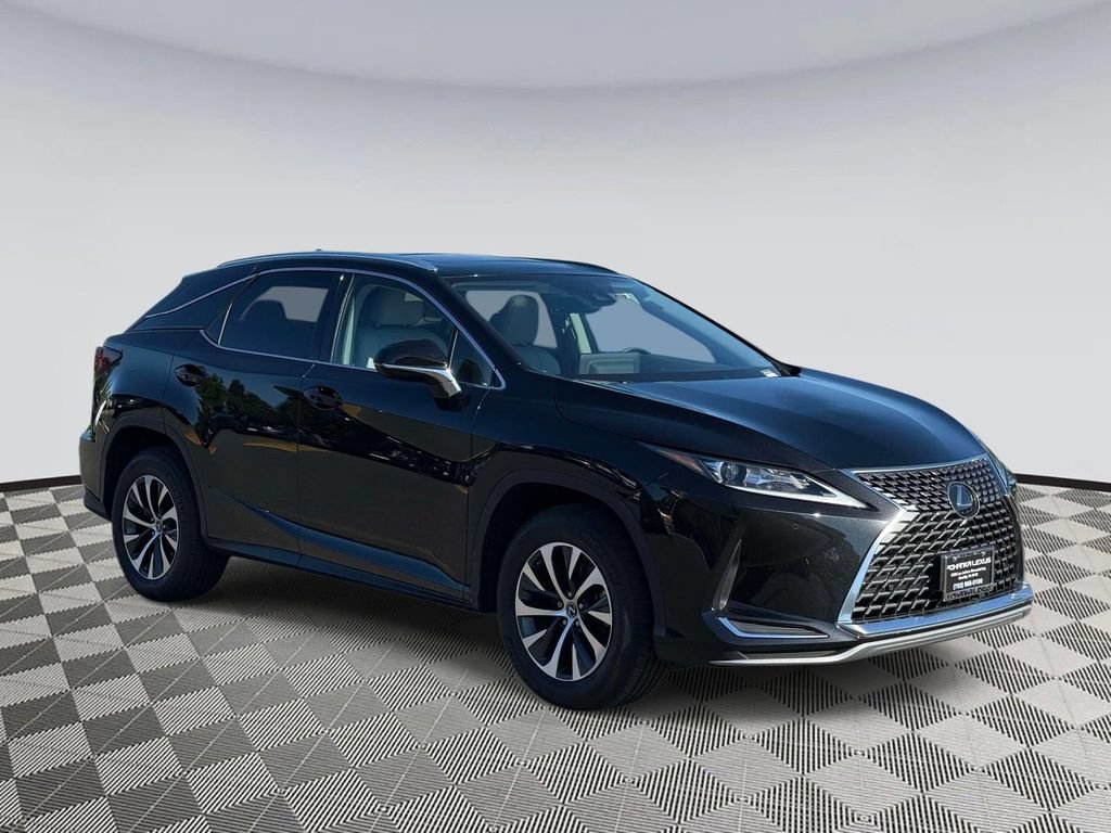 Used 2021 Lexus RX 350 AWD w/ Premium Package