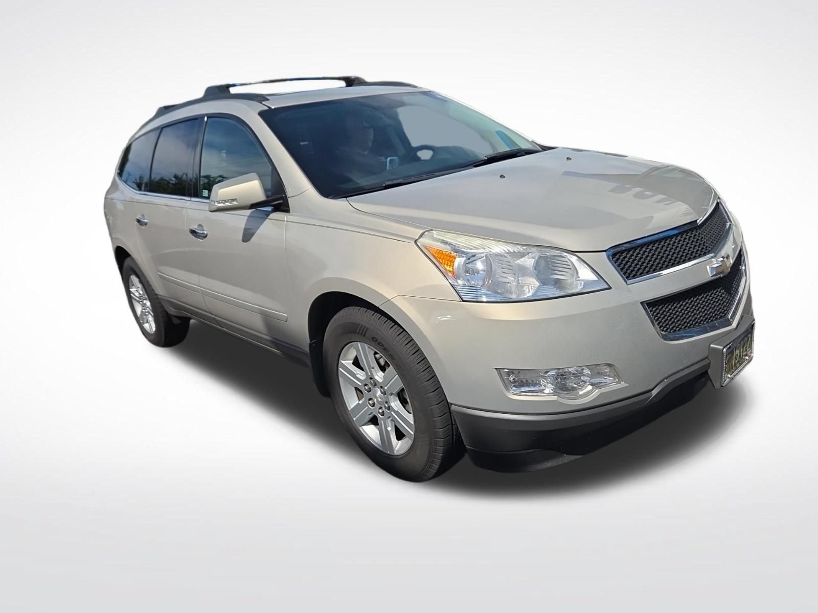 Used 2011 Chevrolet Traverse LT w/ Personal Connectivity Package AWD/4WD image 3