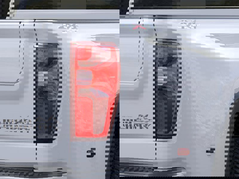 New 2025 Chevrolet Silverado 3500 High Country w/ High Country Premium Package image 11