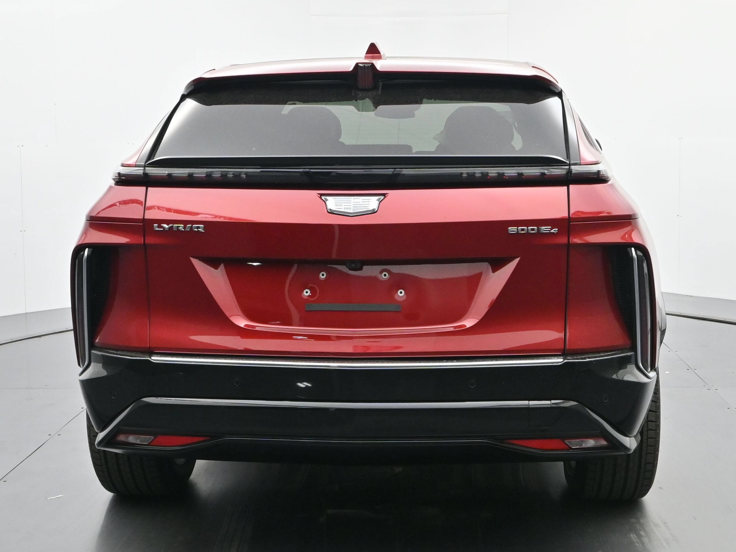 New 2026 Cadillac Lyriq Luxury w/ LPO, Floor Liner Package AWD/4WD image 4