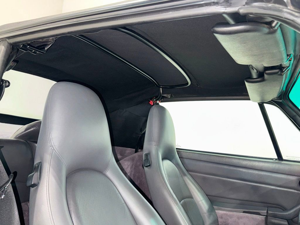 Used 1996 Porsche 911 Cabriolet image 40