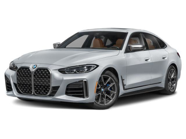 Certified 2024 BMW M440i Gran Coupe w/ Premium Package RWD image 1